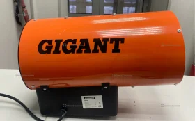 Купить Газовая тепло пушка Gigant gh10f б/у , в Екатеринбург Цена:2900рублей