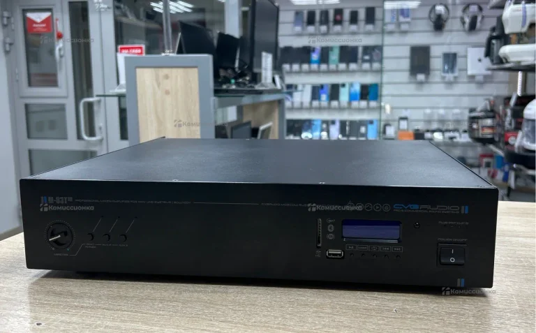 Ресивер  CVG AUDIO M-83Tm