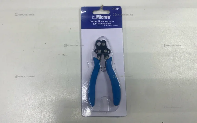 Петляобразователь для проволки micron