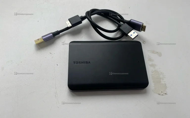 Жесткий диск  Toshiba 500gb