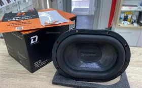 Купить Сабвуфер  DL AUDIO BLACK BASS 69 б/у , в Казань Цена:4500рублей