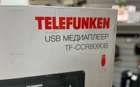 Купить Автомагнитола  telefunkin tf-ccr8090b б/у , в Санкт-Петербург Цена:1490рублей