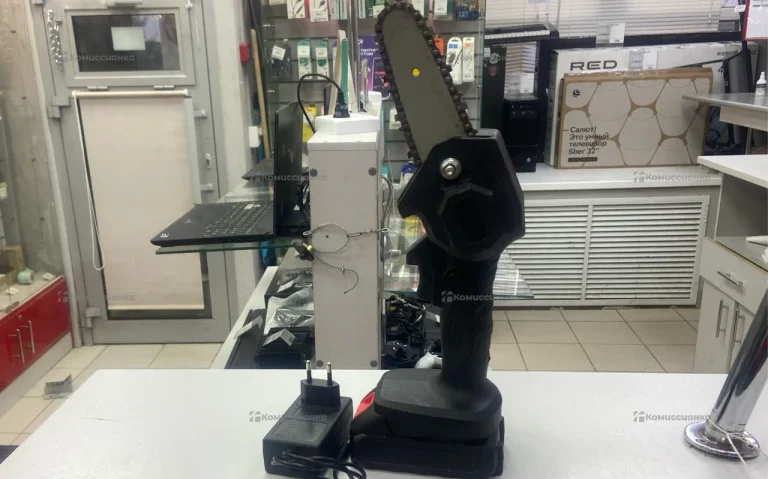 Электропила Стабильная пила