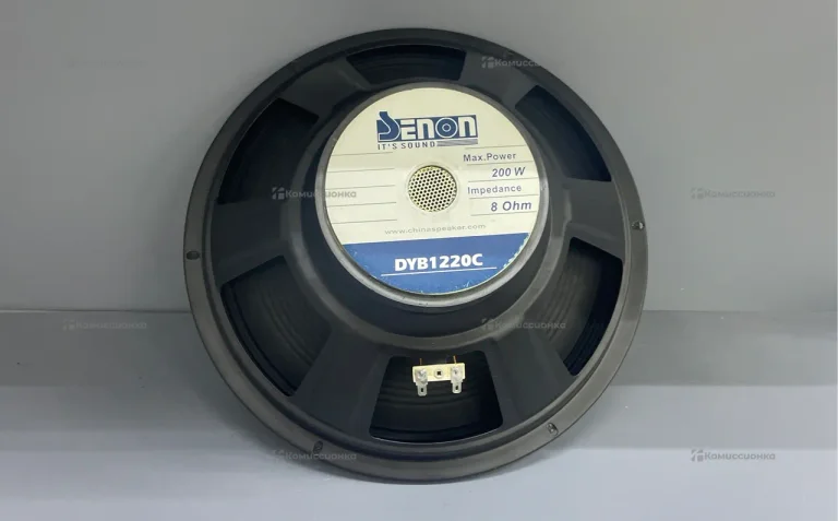 Сабвуфер Senon DYB1220C