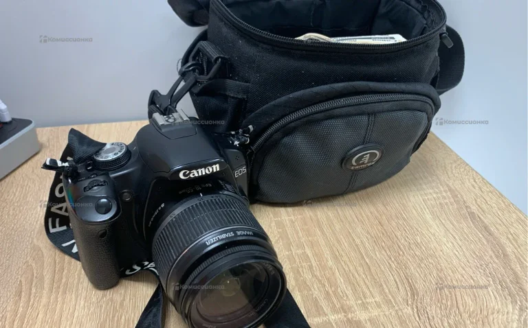 Фотоаппарат  Canon DS126231 (EOS 500D)