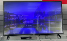 Купить Телевизор lg 43uk6200pla б/у , в Тольятти Цена:12990рублей