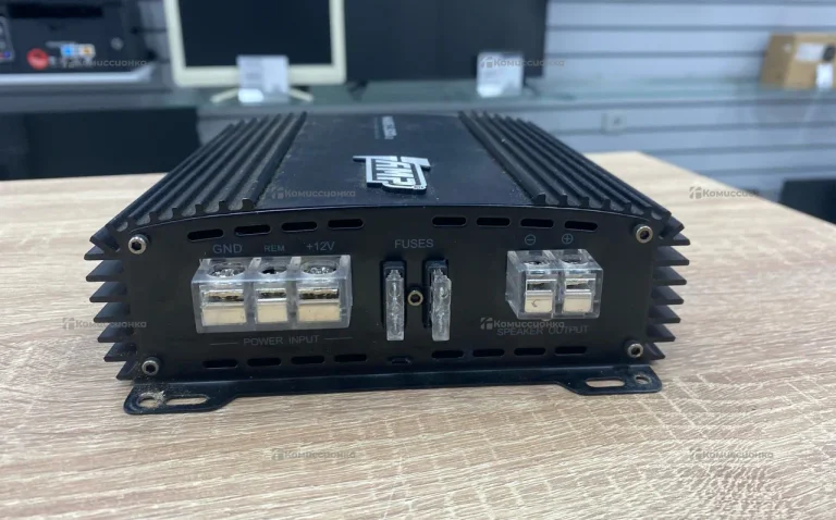 Усилитель  AMP MASS 1.500v2