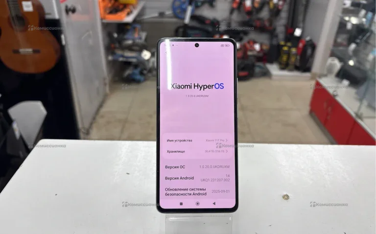 Xiaomi 11T Pro 12/256 ГБ