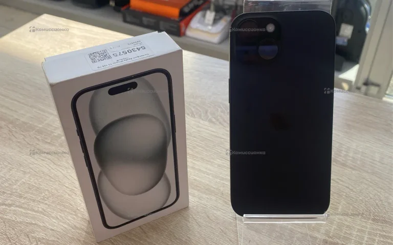 Apple iPhone 15 6/128 ГБ
