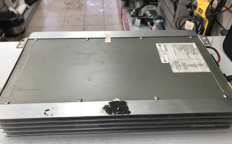 Усилитель  Kicx QS1.600