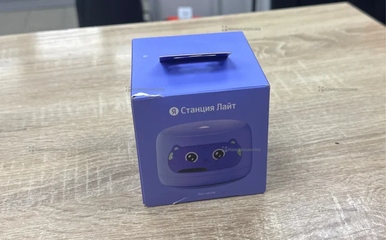 Колонка Станция Лайт