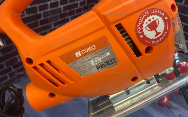Лобзик Союз ЛБС-4065