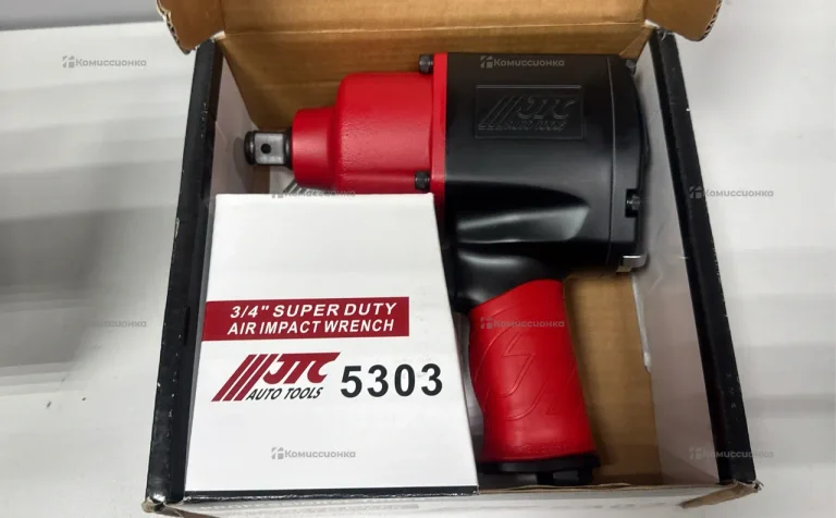 Гайковерт пневматический JTC 5303