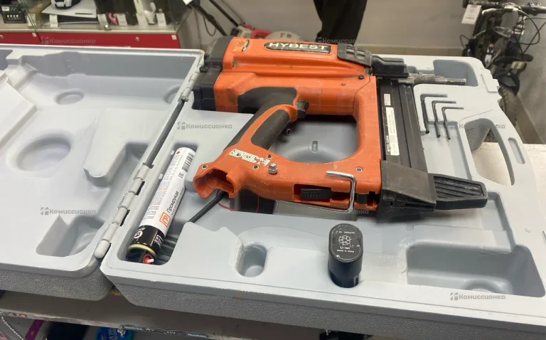 Гвоздезабивной пистолет Hybest GSR40A