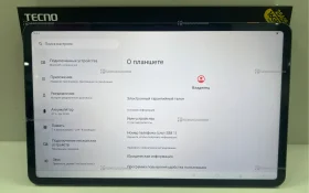 Купить Планшет Tecno Megapad Pro 8/256 ГБ LTE б/у , в Рязань Цена:18900рублей