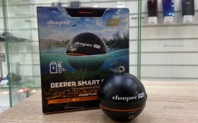 Купить Эхолот Deeper Pro Plus б/у , в Магнитогорск Цена:8900рублей