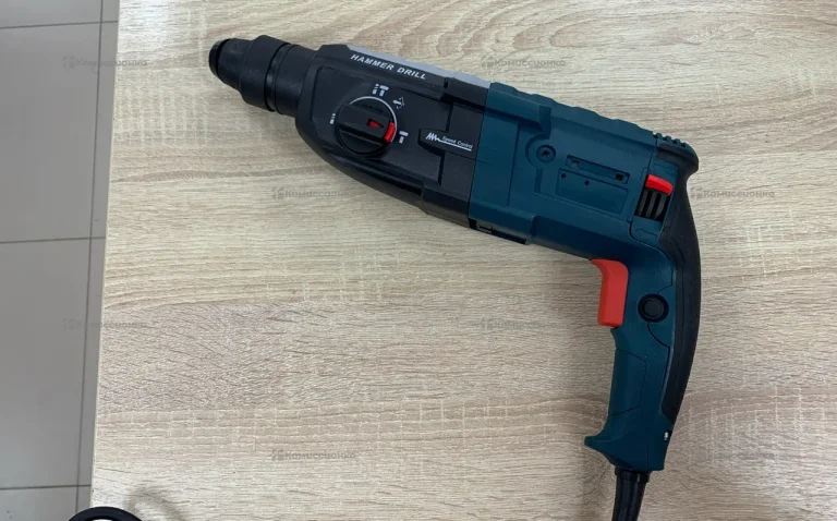 Перфоратор сетевой Bosch реп.