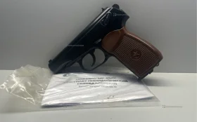 Купить Пневматический пистолет Baikal MP654K б/у , в Тольятти Цена:10990рублей