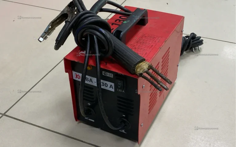 Сварочный аппарат Калибр СВА-130А