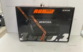 Купить Усилитель  avatar  ABR-1000.1 б/у , в Набережные Челны Цена:6900рублей
