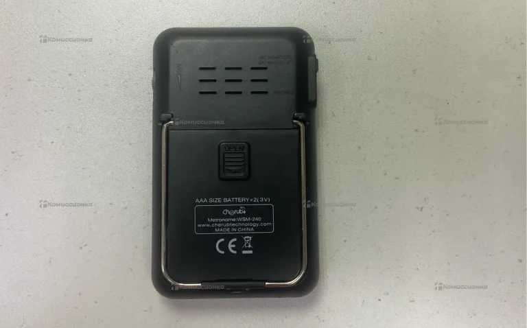 Портативный метроном Cherub WSM 240