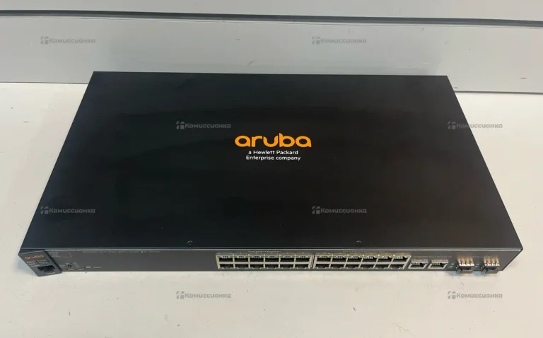 Коммунатор HP Aruba