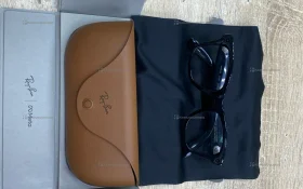 Купить Ray.Ban очки с камерой б/у , в Москва и область Цена:29900рублей