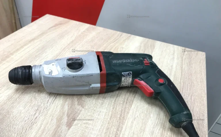Перфоратор Metabo KHE 2644