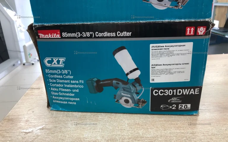 Плиткорез makita CC301DWAE
