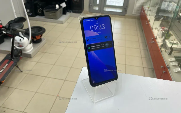Смартфон Realme C33 4/64GB