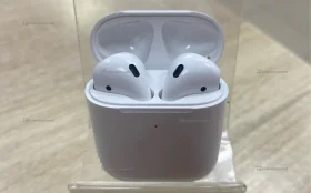 Купить Наушники AirPods 2 б/у , в Казань Цена:2500рублей