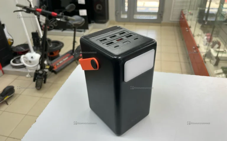 Внешний аккумулятор Hoco J142 100000mAh