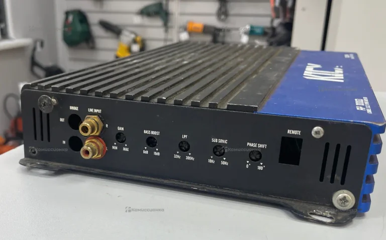 Усилитель  kicx ap 1000d