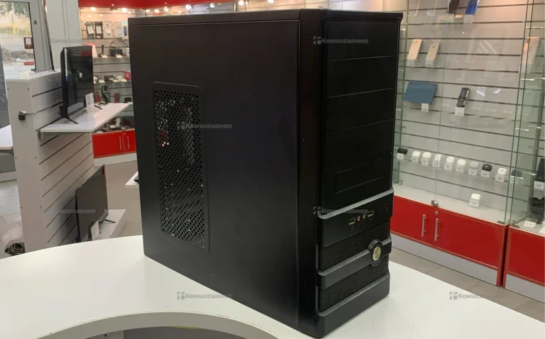 Системный блок  i3-6100/ddr3-4/500 hdd