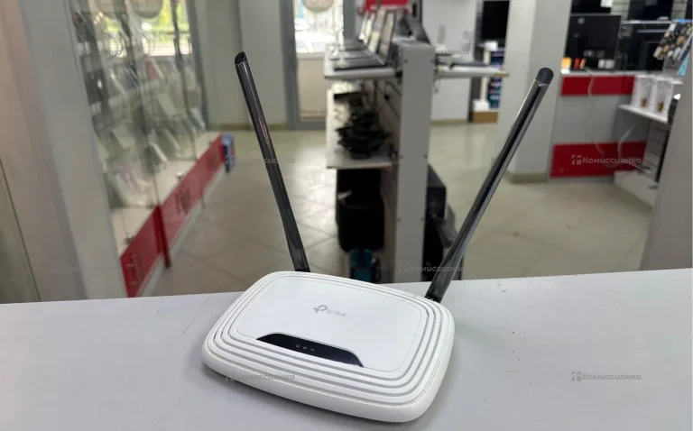 Wi-Fi роутер TP-link n300