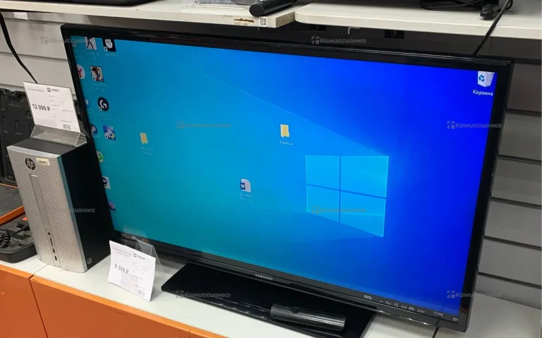 Телевизор Samsung UE40FH5007K