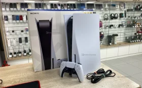 Купить Приставка Sony PlayStation 5 825Gb Blu-Ray б/у , в Москва и область Цена:34900рублей