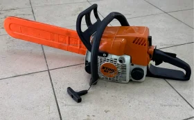 Купить Цепная пила Stihl MS 180 б/у , в Челябинск Цена:7900рублей