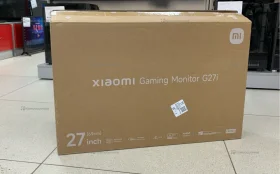 Купить Монитор Xiaomi Redmi g27i б/у , в Самара Цена:10500рублей