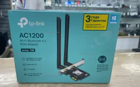 Купить WiFi адаптер tplink ac1200 б/у , в Самара Цена:890рублей