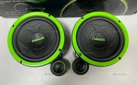 Купить Колонки Fusion FSC-5E б/у , в Тюмень Цена:1900рублей
