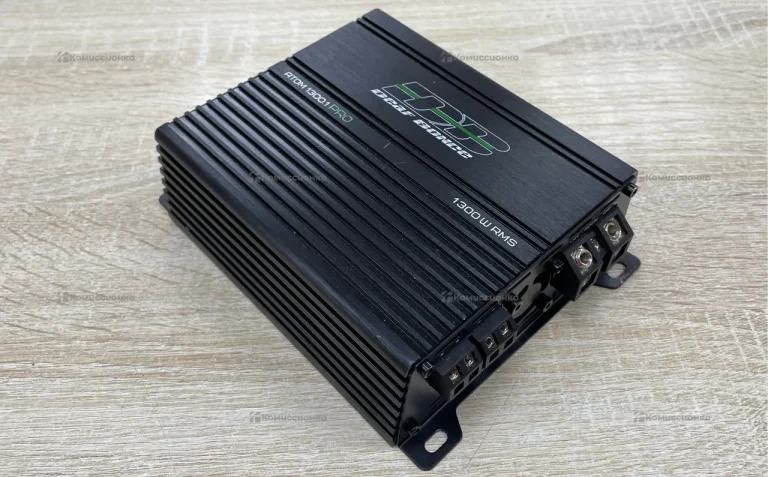 Усилитель  apocalypse atom 1300 1pro