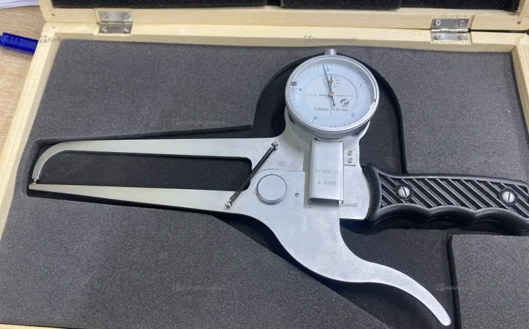 индикатор кронциркуль SHAN O-50mm l-125 0.05 Д/нар