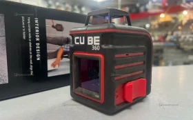 Купить Нивелир ADA Cube 360 б/у , в Санкт-Петербург Цена:2190рублей