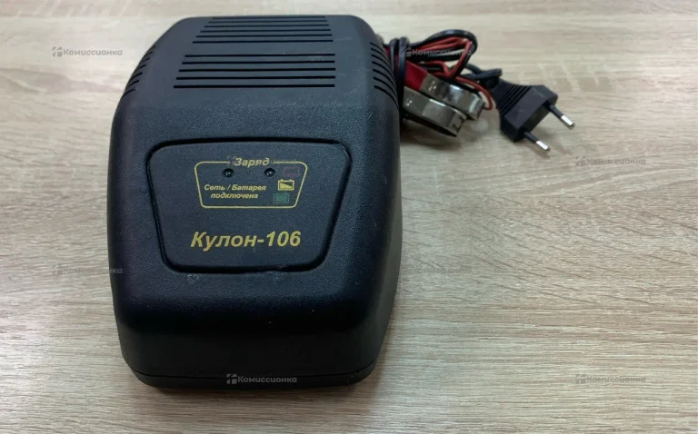 Зарядное устройство Кулон 106