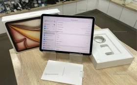 Купить Планшет Apple iPad Air 11 128 gb m2 2024 б/у , в Уфа Цена:31900рублей