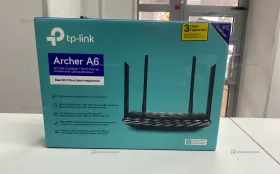 Купить Tp-link Archer A6 б/у , в Екатеринбург Цена:1000рублей
