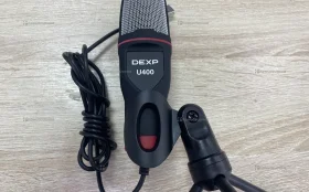 Купить Микрофон Dexp U200 б/у , в Тольятти Цена:390рублей