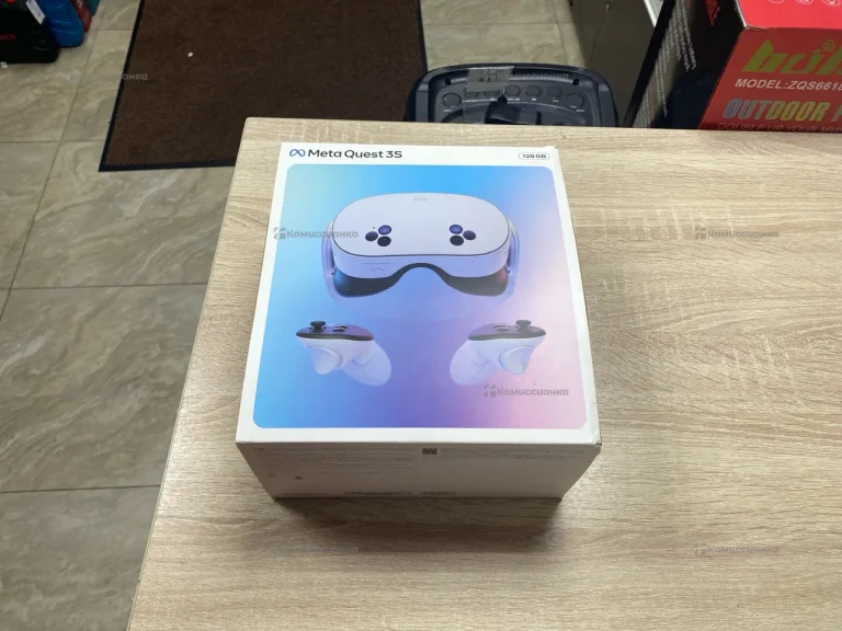 Очки виртуальной реальности Meta Quest 3S