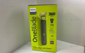 Купить Бритва Philips OneBlade б/у , в Санкт-Петербург Цена:2800рублей